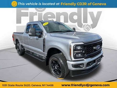 Used 2024 Ford F350 XL w/ STX Appearance Package AWD/4WD image 3