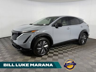 Used 2024 Nissan Ariya AWD