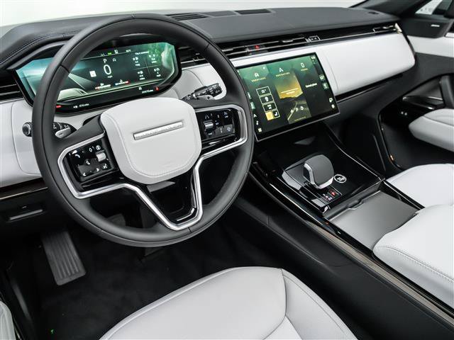 New 2027 Land Rover Range Rover Sport SE AWD/4WD image 16