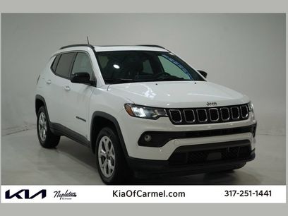 Used 2025 Jeep Compass Latitude w/ Sun & Sound Group