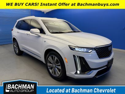 Used 2020 Cadillac XT6 Premium Luxury w/ Platinum Package