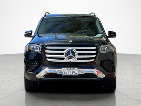 Used 2026 Mercedes-Benz GLS 450 4MATIC image 8