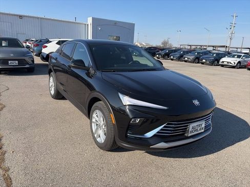 New 2026 Buick Envista Preferred w/ Convenience II Package image 8