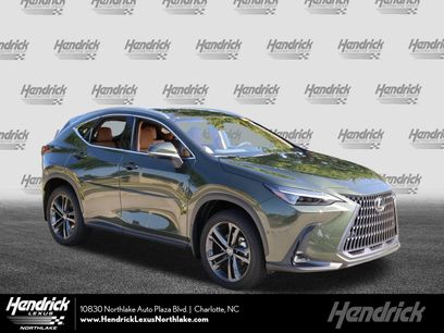 Used 2025 Lexus NX 450h+ AWD w/ Accessory Package (K3)