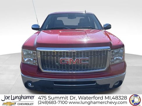 Used 2013 GMC Sierra 1500 SLT AWD/4WD image 9