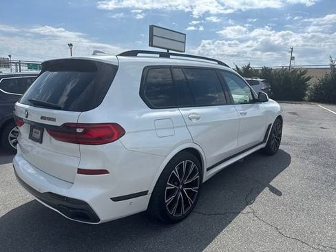 Used 2022 BMW X7 M50i AWD/4WD image 8