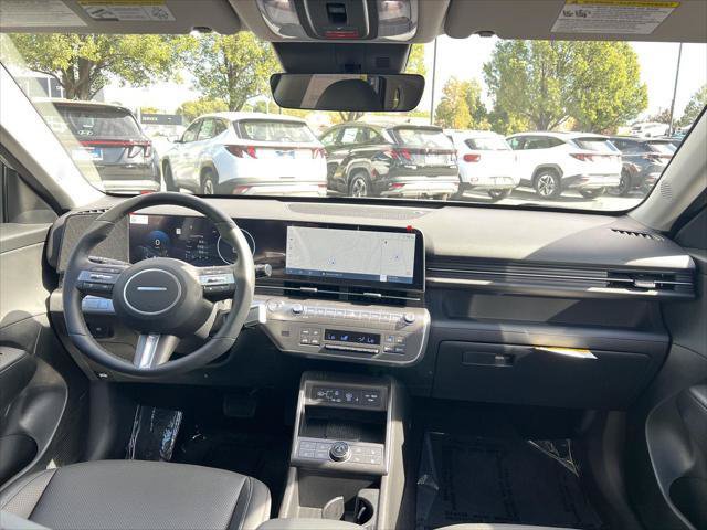New 2026 Hyundai Kona Limited AWD/4WD image 54
