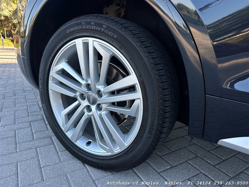 Used 2018 Audi Q5 2.0T Premium Plus AWD/4WD image 10