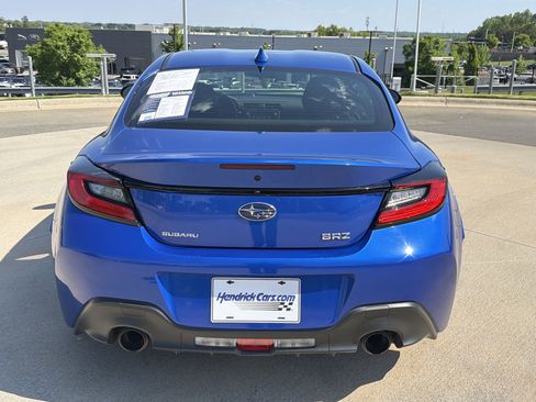 Used 2023 Subaru BRZ Premium RWD image 14
