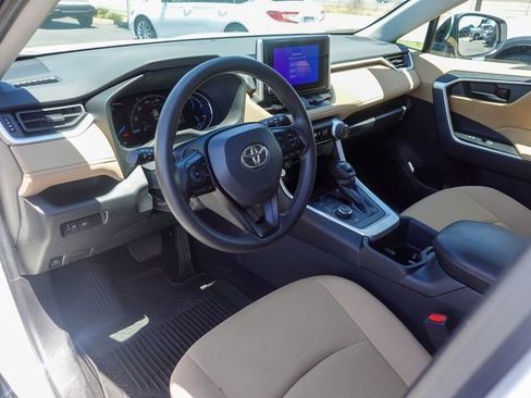 Certified 2024 Toyota RAV4 LE AWD/4WD image 12