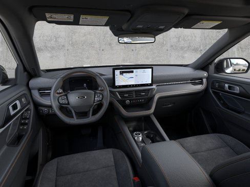 New 2026 Ford Explorer Tremor w/ Tremor Ultimate Package AWD/4WD image 9