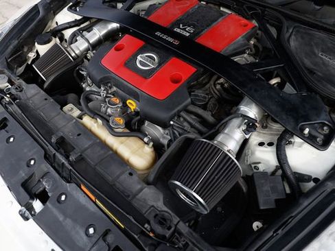 Used 2020 Nissan 370Z NISMO image 48