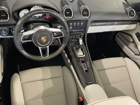 Certified 2025 Porsche 718 Boxster GTS RWD image 21