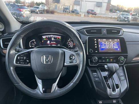 Used 2020 Honda CR-V EX-L image 2