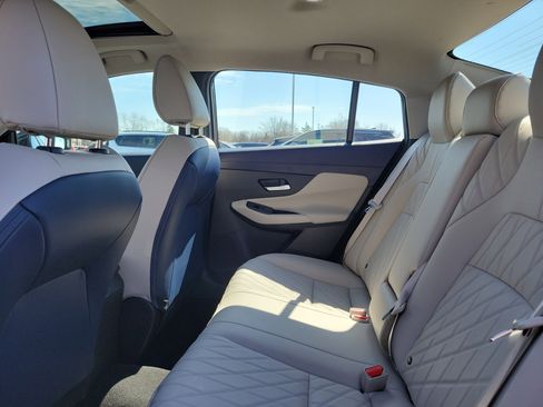 New 2026 Nissan Sentra SL w/ Floor Mat Package FWD image 11