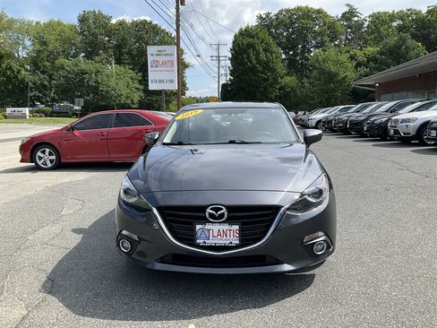 Used 2015 MAZDA MAZDA3 s Grand Touring FWD image 2