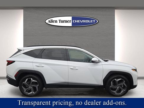 Used 2024 Hyundai Tucson Limited image 5