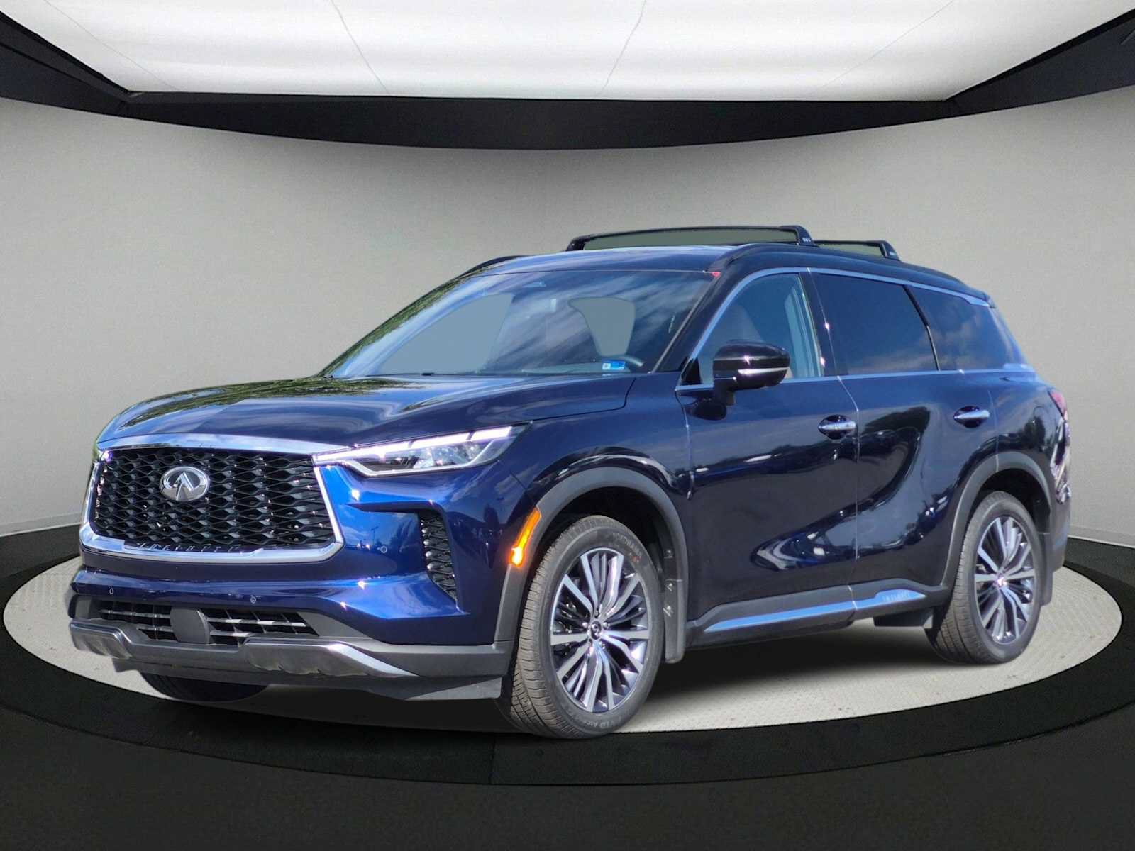Used 2024 INFINITI QX60 Autograph AWD/4WD image 4