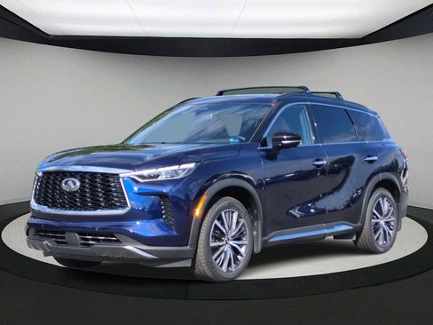 Used 2024 INFINITI QX60 Autograph AWD/4WD image 4