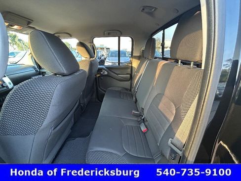 Used 2019 Nissan Frontier PRO-4X AWD/4WD image 25