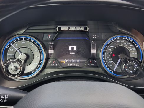Used 2020 RAM 1500 Limited AWD/4WD image 20