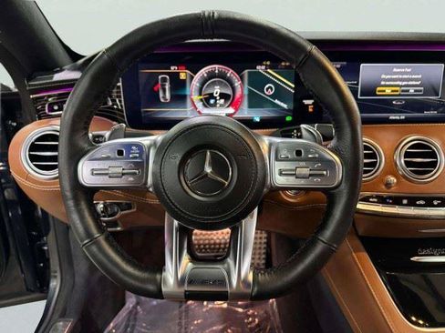 Used 2018 Mercedes-Benz S 63 AMG 4MATIC Coupe image 18