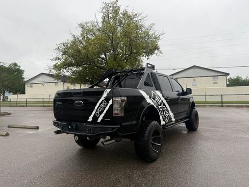 Used 2016 Ford F150 XLT w/ Equipment Group 302A Luxury image 6