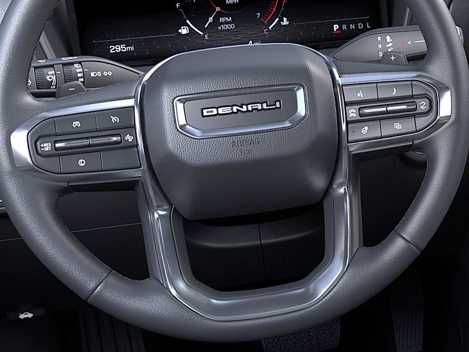 New 2027 GMC Terrain Denali AWD/4WD image 19