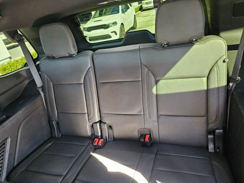 Used 2023 Chevrolet Tahoe LT AWD/4WD image 21