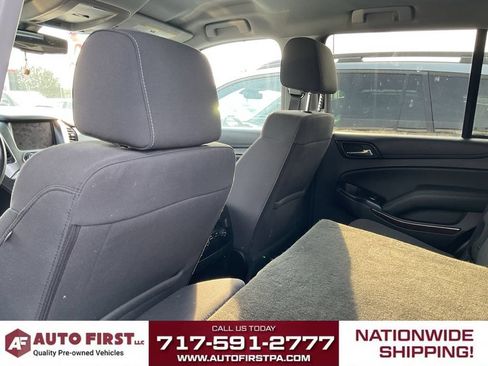Used 2017 Chevrolet Tahoe LS w/ Max Trailering Package AWD/4WD image 10