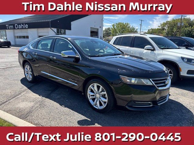 Used 2017 Chevrolet Impala Premier FWD image 5