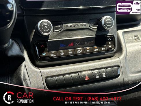 Used 2022 RAM ProMaster 1500 w/ Safety Group FWD image 15
