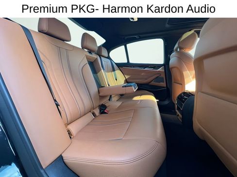 Used 2021 BMW 530i 530i image 20