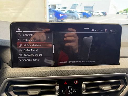 Used 2022 BMW X3 sDrive30i w/ M Sport Package RWD image 21
