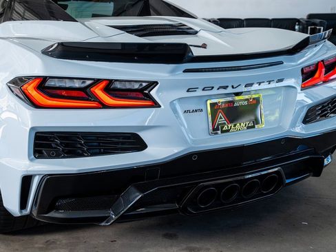 Used 2023 Chevrolet Corvette Z06 w/ Stealth Interior Trim Package image 26