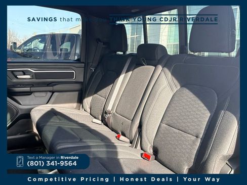 New 2026 RAM 1500 Big Horn image 10