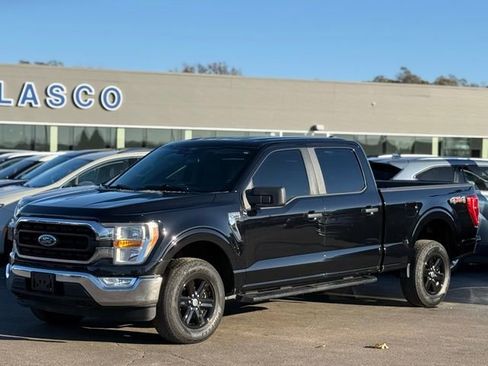 Certified 2022 Ford F150 XLT w/ Trailer Tow Package image 34