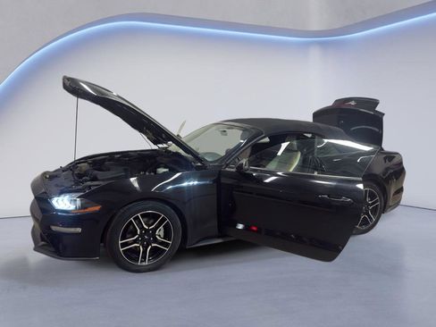 Used 2019 Ford Mustang Premium image 9