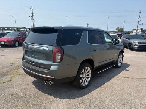 Used 2023 Chevrolet Tahoe Premier AWD/4WD image 6