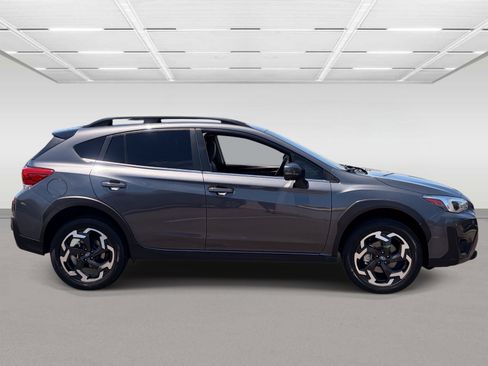 Certified 2021 Subaru Crosstrek 2.5i Limited w/ Moonroof Package 2 AWD/4WD image 6