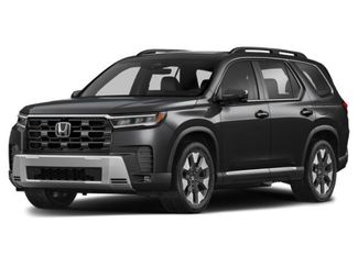 New 2026 Honda Pilot Elite video 1