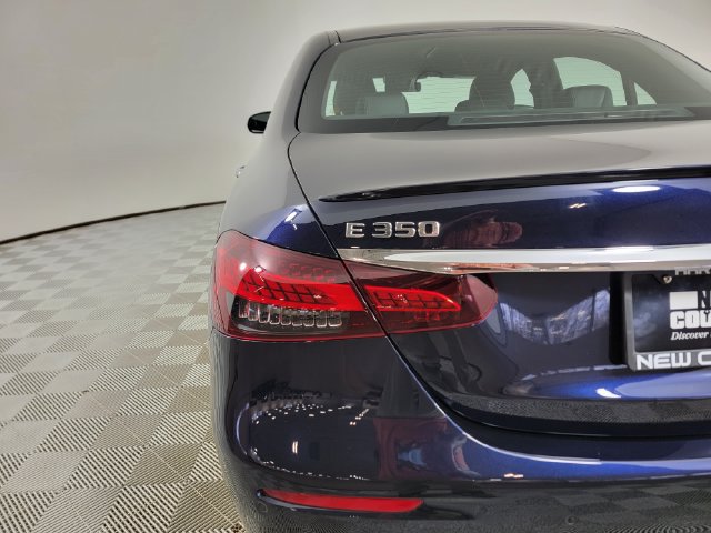 Used 2023 Mercedes-Benz E 350 4MATIC Sedan image 8