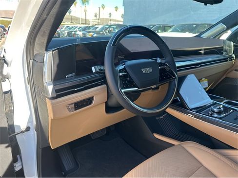 New 2025 Cadillac Escalade IQ Luxury 2 image 27