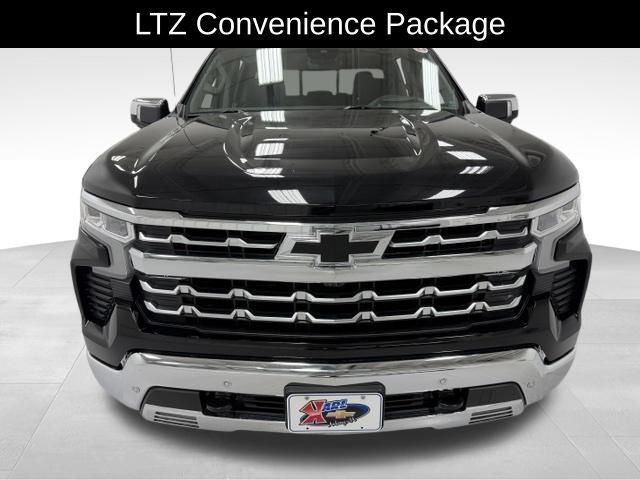 Certified 2025 Chevrolet Silverado 1500 LTZ w/ LTZ Premium Package AWD/4WD image 7
