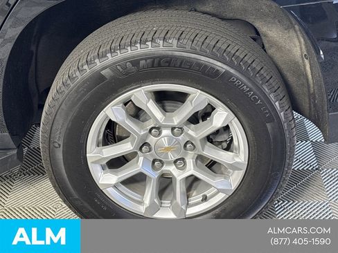 Used 2025 Chevrolet Tahoe LT AWD/4WD image 23