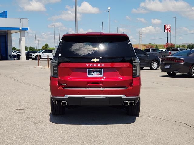 New 2026 Chevrolet Tahoe High Country AWD/4WD image 6