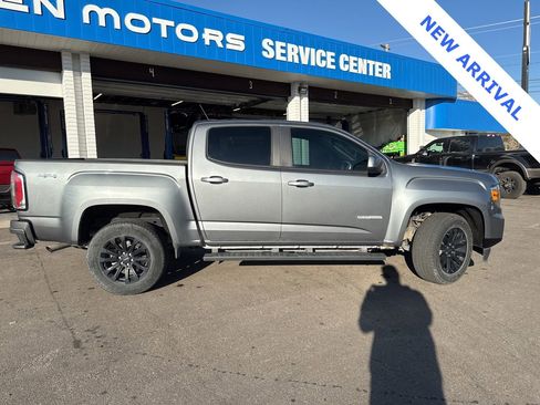 Used 2022 GMC Canyon Elevation w/ Elevation Premium Package image 8