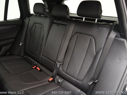 Used 2023 BMW X3 sDrive30i w/ M Sport Package RWD image 28
