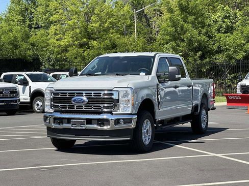 New 2026 Ford F250 XLT AWD/4WD image 6