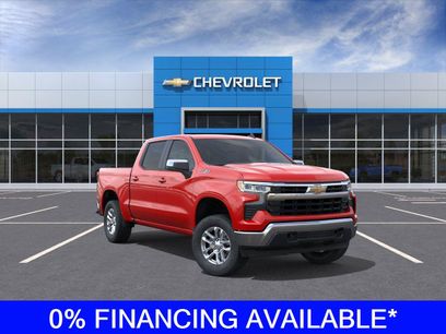 New 2026 Chevrolet Silverado 1500 LT